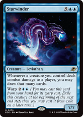 Deslizador Estelar / Starwinder - Magic: The Gathering - MoxLand